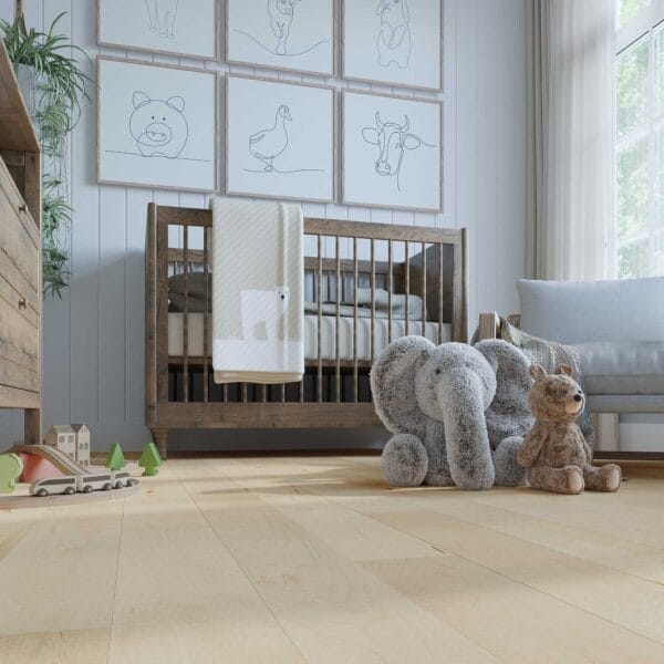 Hardwood - Maple Solid 4 1/4" Variation Mat Raw | Giant Commercial Flooring