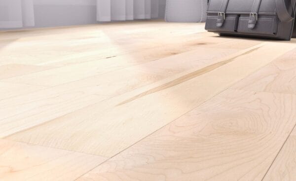 Hardwood - Maple Solid 4 1/4" Variation Mat Raw | Giant Commercial Flooring