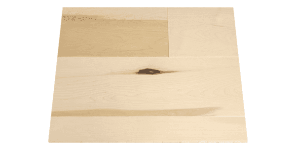 Hardwood - Maple Solid 4 1/4" Variation Mat Raw | Giant Commercial Flooring