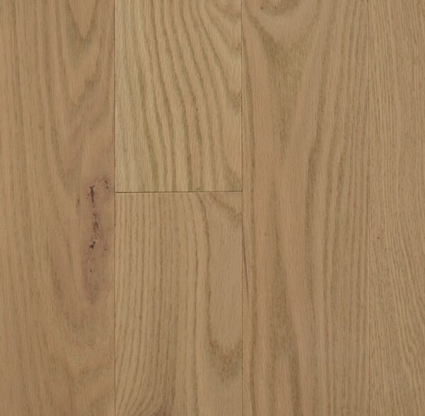 Hardwood - Red Oak  Solid 4 3/4" Premier White Frost | Giant Commercial Flooring