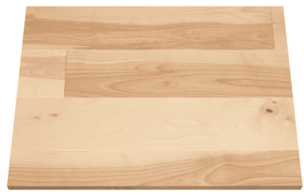 Hardwood - Birch Solid 4 1/4" x 3/4" Mat Nuance Raw | Giant Commercial Flooring