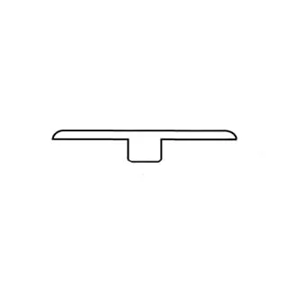 Accessories - SureWood T-Molding | Giant Commercial Flooring