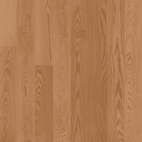 Hardwood - Red Oak  Solid 3" x 3/4" Satin Nuance Natural | Giant Commercial Flooring