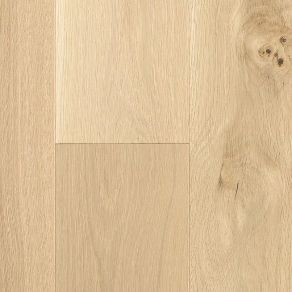 Hardwood - White Oak  7 1/8" Flex 19 Character Raw | Giant Commercial Flooring