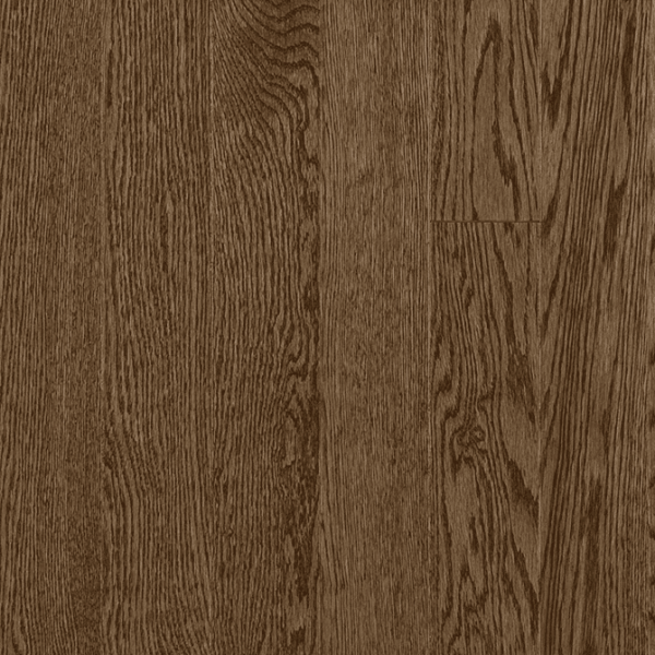 Hardwood - Red Oak  Solid 3" x 3/4" Satin Nuance Komodo | Giant Commercial Flooring