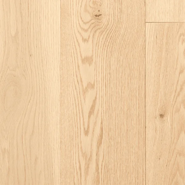 Hardwood - Red Oak  Solid 3" x 3/4" Mat Nuance Raw | Giant Commercial Flooring