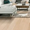 Hardwood - Crafters Mission White Oak Wire-brushed Colonial | Giant Commercial Flooring