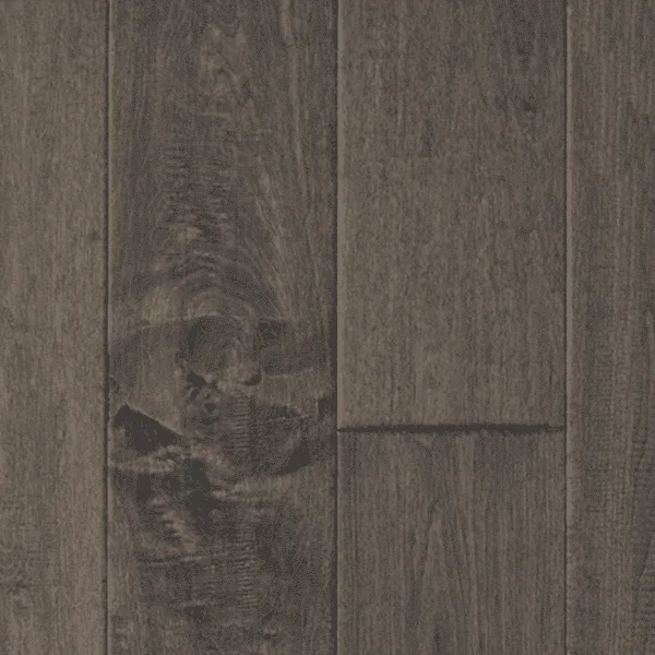 Hardwood - Crafters Mission Maple 5 Handscraped Coal | Giant Commercial Flooring