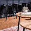 Hardwood - Antique Perspective Hickory Handscraped Homestead | Giant Commercial Flooring