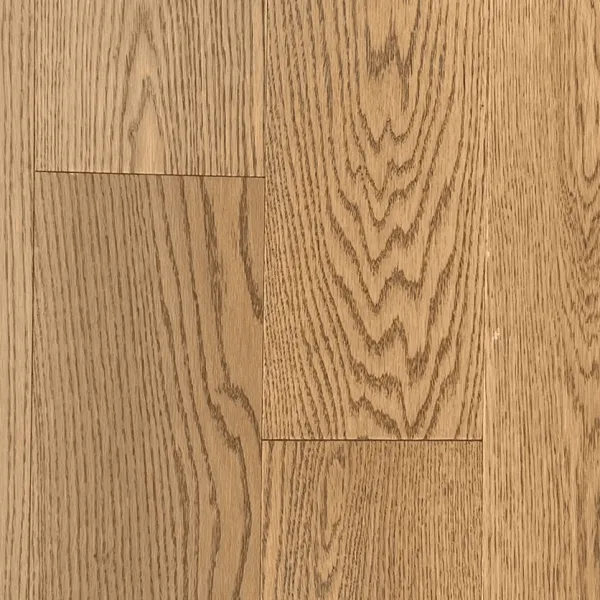 Hardwood - Red Oak Solid 3" x 3/4" Mat Variation Havana | Giant Commercial Flooring