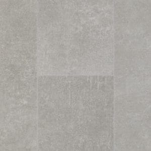 Luxury Vinyl Tile - RigidTile Firm Premier Metro Grey | Giant Commercial Flooring