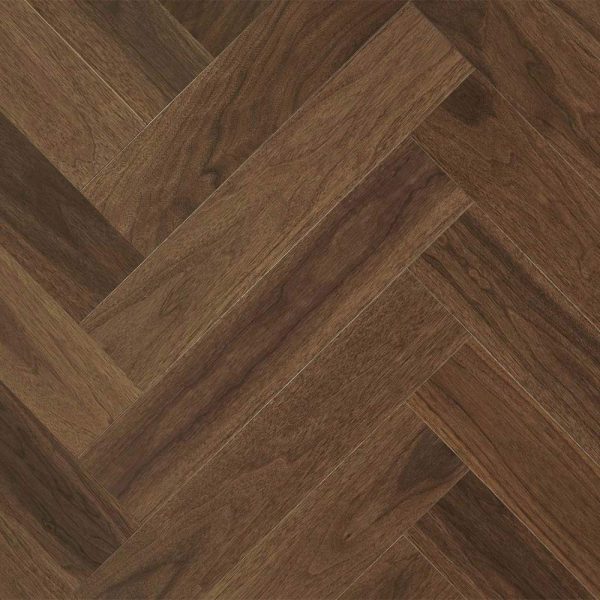 Engineered Hardwood - Everest Twist Harvest Walnut | Giant Commercial Flooring