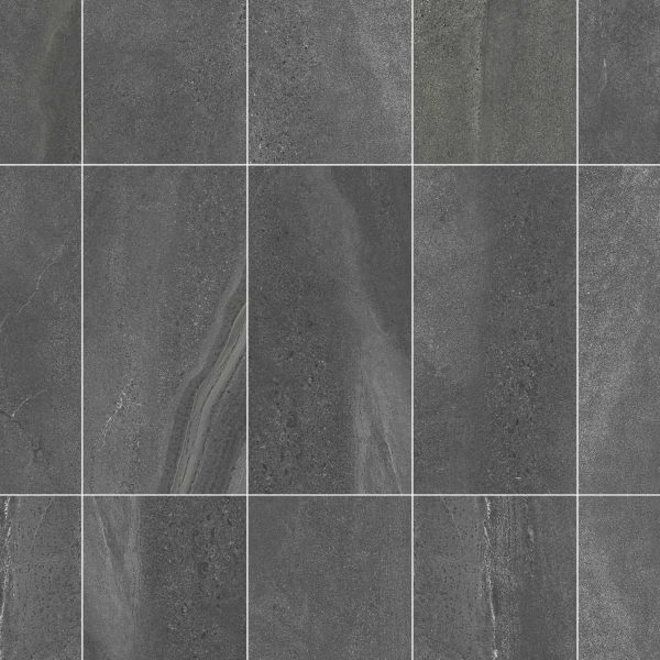 Ceramic - Peca Porcelain Matt Anthracite | Giant Commercial Flooring