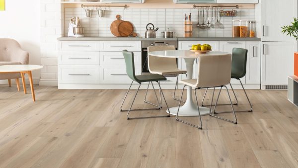 In-stock Specials - VV810 COREtec Premium 9" Sea Salt Oak | Giant Commercial Flooring