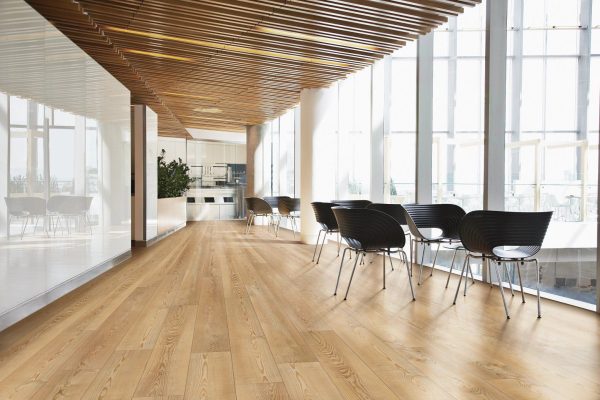 COREtec - VV491 COREtec Pro Plus XL Enhanced Berlin Pine | Giant Commercial Flooring