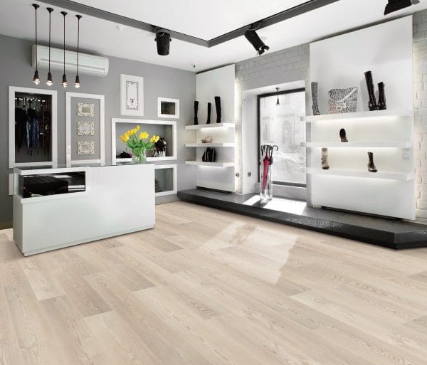 COREtec - VV491 COREtec Pro Plus XL Enhanced Dublin Pine | Giant Commercial Flooring