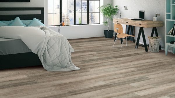 COREtec - VV457 COREtec Plus Premium 9" Leisure Oak | Giant Commercial Flooring