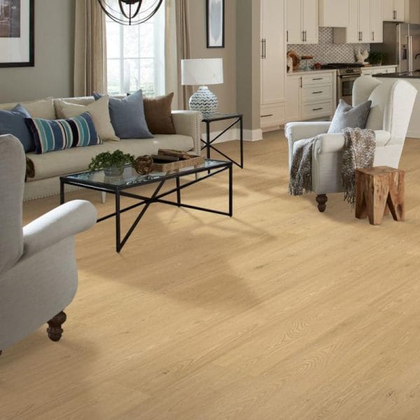 Laminate - RevWood Hampton Villa Golden Hour Oak | Giant Commercial Flooring