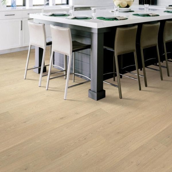 Laminate - RevWood Hampton Villa Sunbleached Oak | Giant Commercial Flooring