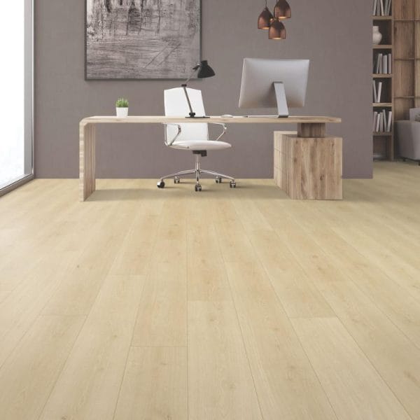 Laminate - RevWood Boardwalk Collective Bleached Linen | Giant Commercial Flooring