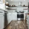 COREtec - VV012 COREtec Originals 7" Marianas Oak | Giant Commercial Flooring