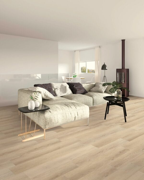 COREtec - VV012 COREtec Originals 7" Aurora Oak | Giant Commercial Flooring