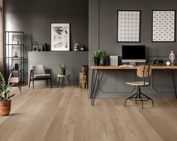 COREtec - VV012 COREtec Originals 7" Jerome Oak | Giant Commercial Flooring