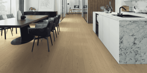 Hardwood - Gemtec Creation Hardwood White Oak Mondrian | Giant Commercial Flooring