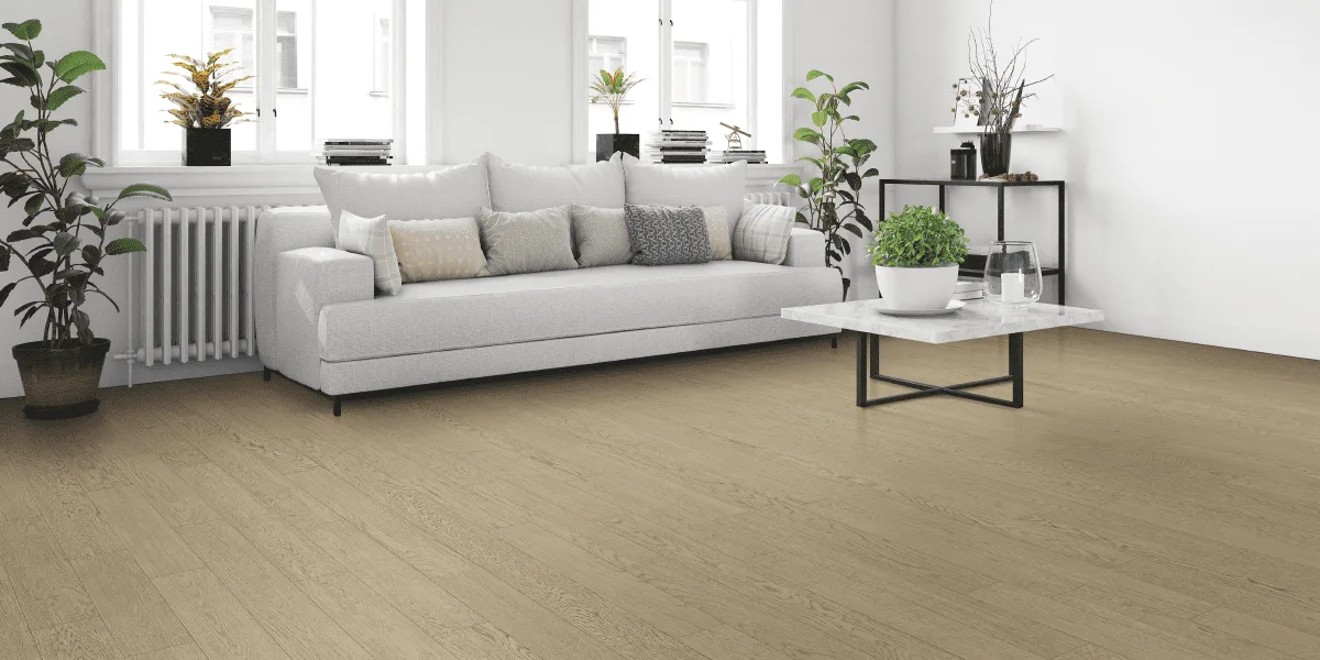 Hardwood - Crafter Signature White Oak Heartwood | Giant Commercial Flooring