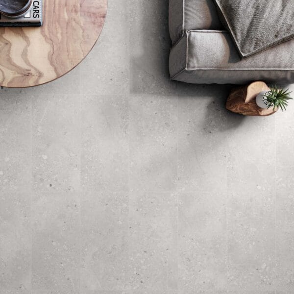 Ceramic - Portland Porcelain Matt Bianco | Giant Commercial Flooring