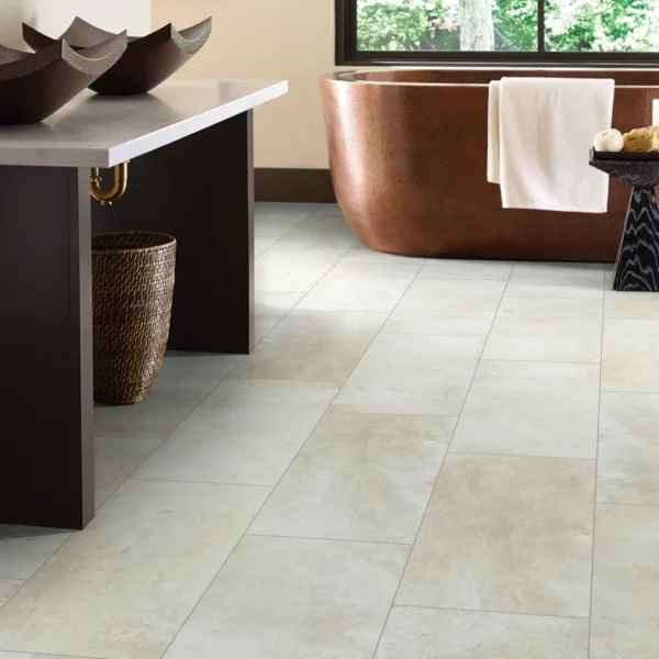 Luxury Vinyl Tile - Paragon Tile Plus Shale | Giant Commercial Flooring