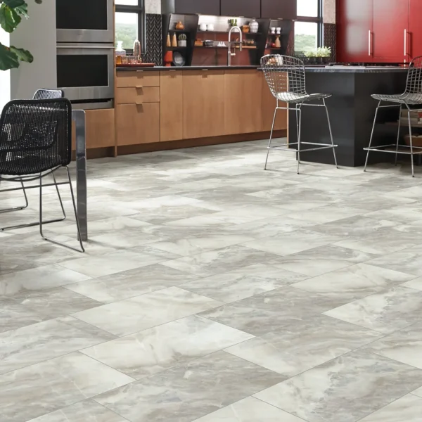 Luxury Vinyl Tile - Paragon Tile Plus White Onyx | Giant Commercial Flooring