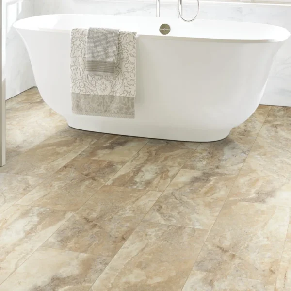 Floorte - Paragon Tile Plus Clay | Giant Commercial Flooring