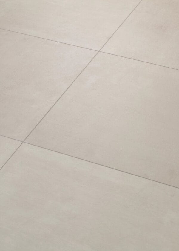 Luxury Vinyl Tile - VV840 COREtec Tile Romano Cement | Giant Commercial Flooring