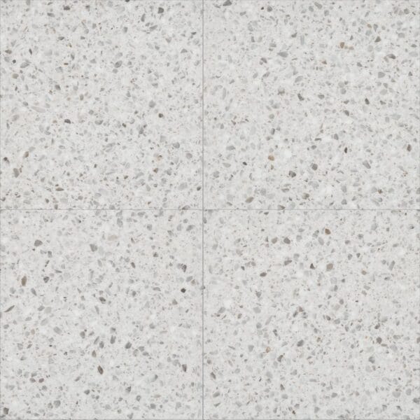 COREtec - VV840 COREtec Tile Vivara Terrazzo | Giant Commercial Flooring