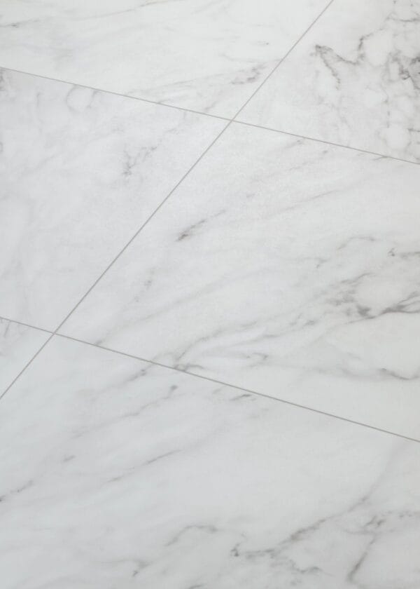 Luxury Vinyl Tile - VV840 COREtec Tile Eterna Marble | Giant Commercial Flooring