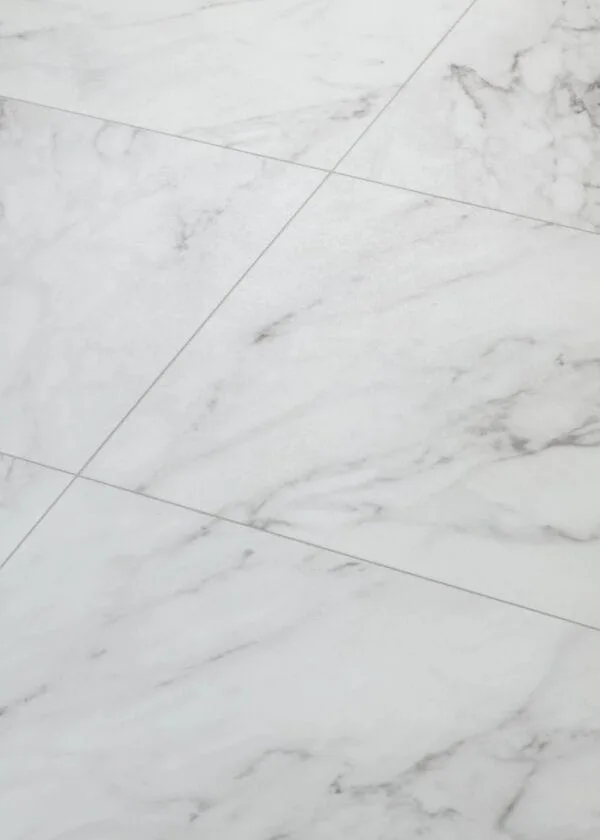 Luxury Vinyl Tile - VV840 COREtec Tile Eterna Marble | Giant Commercial Flooring