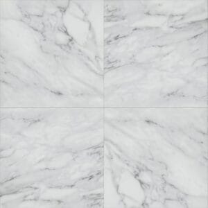 Luxury Vinyl Tile - VV840 COREtec Tile Eterna Marble | Giant Commercial Flooring