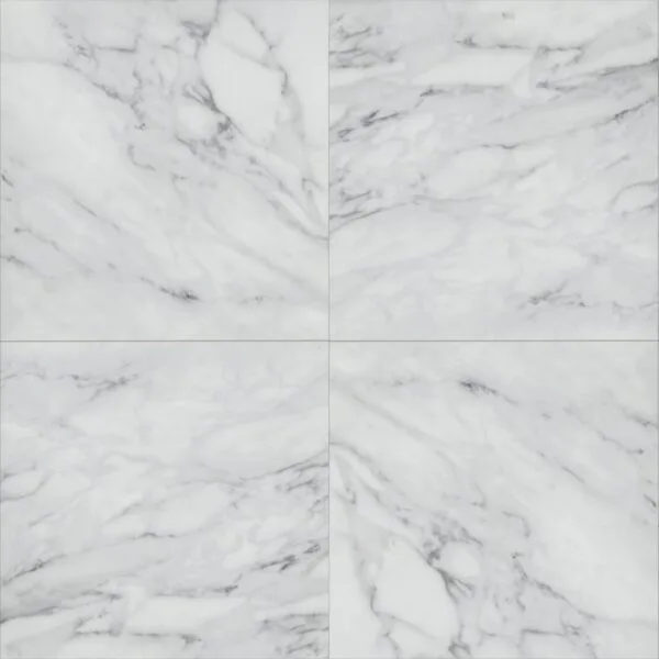 Luxury Vinyl Tile - VV840 COREtec Tile Eterna Marble | Giant Commercial Flooring