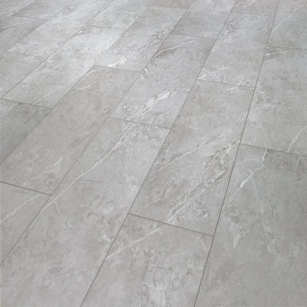 COREtec VV870 COREtec Tile Amani Marble Coretec 4 Luxury Vinyl Tile - VV870 COREtec Tile Amani Marble | Giant Commercial Flooring
