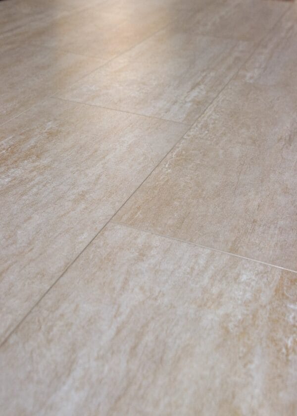 Luxury Vinyl Tile - VV870 COREtec Tile Ferro Sandstone | Giant Commercial Flooring