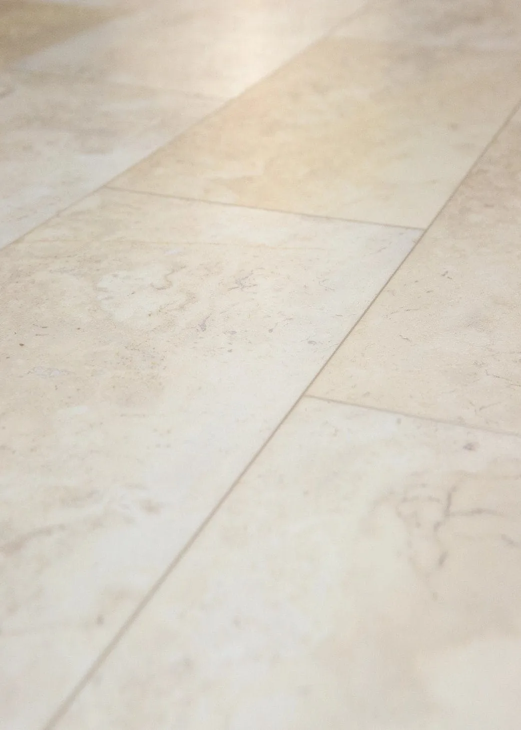Luxury Vinyl Tile - VV870 COREtec Tile Classic Travertine | Giant Commercial Flooring