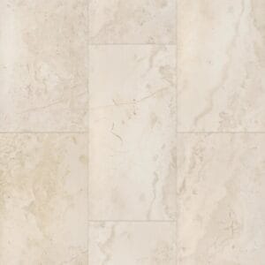 Luxury Vinyl Tile - VV870 COREtec Tile Classic Travertine | Giant Commercial Flooring