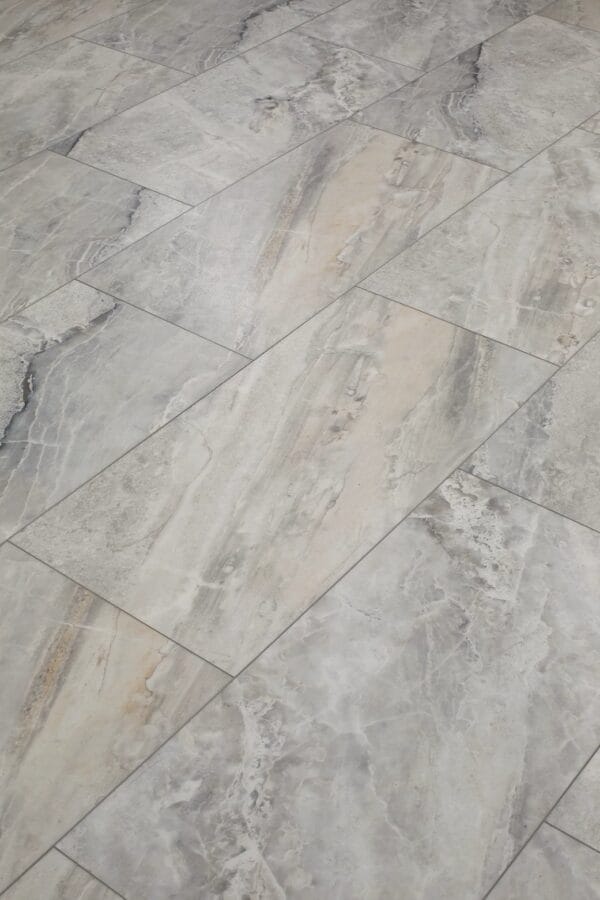 Luxury Vinyl Tile - VV872 COREtec Tile Avesta Quartz | Giant Commercial Flooring