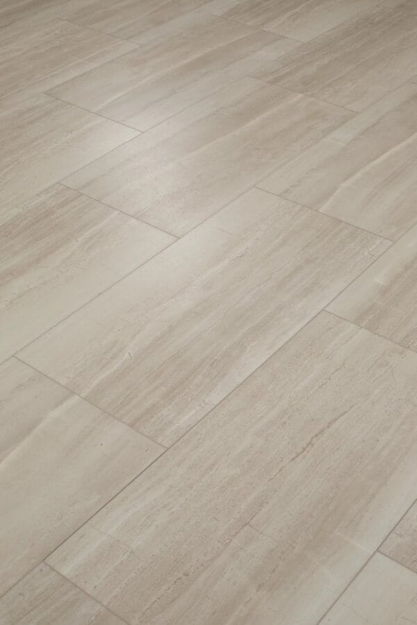 Luxury Vinyl Tile - VV872 COREtec Tile Ligera Sandstone | Giant Commercial Flooring