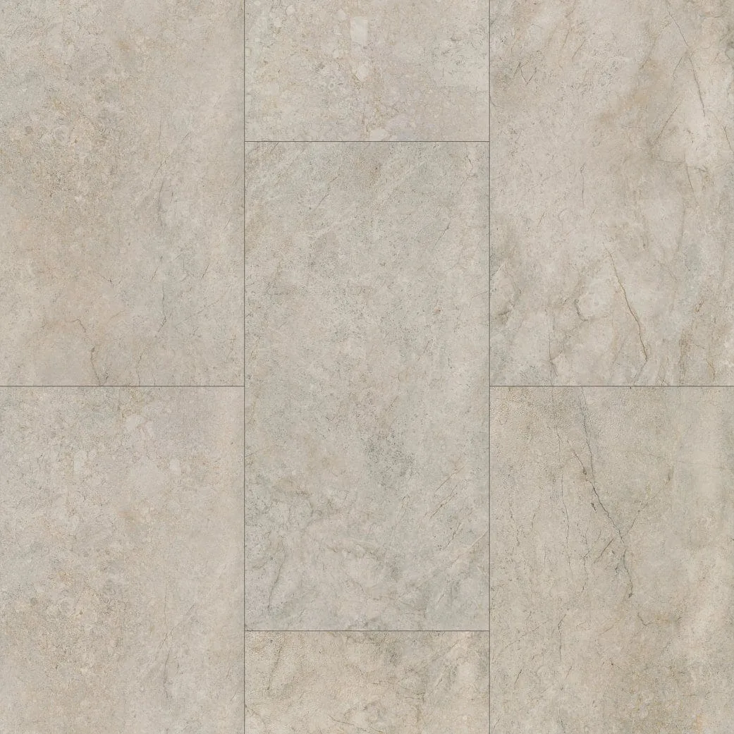 COREtec VV872 COREtec Tile Iona Stone Coretec In-stock Specials - VV872 COREtec Tile Iona Stone | Giant Commercial Flooring