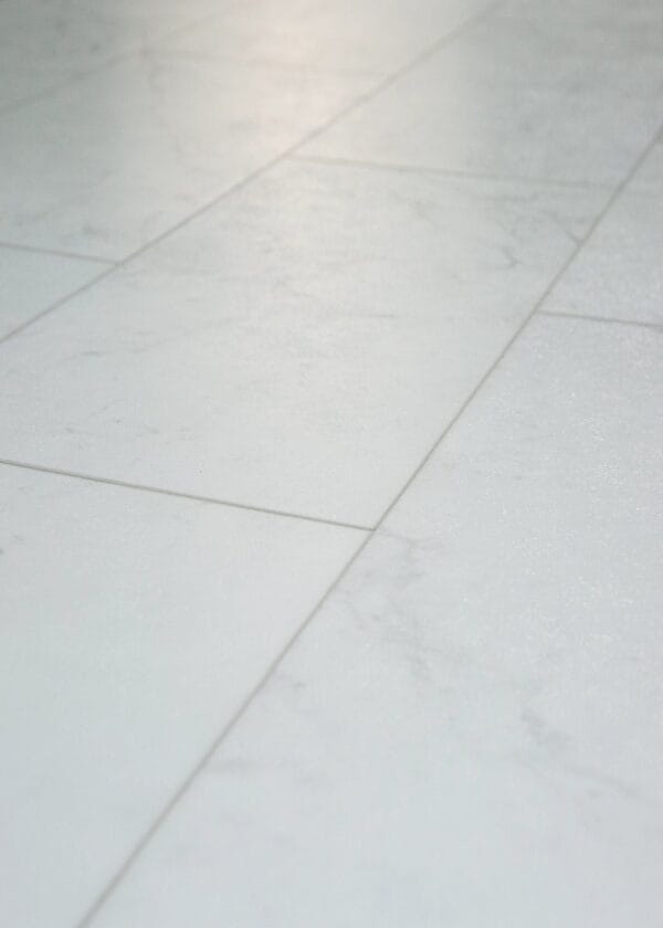 Luxury Vinyl Tile - VV872 COREtec Tile Bianco Marble | Giant Commercial Flooring