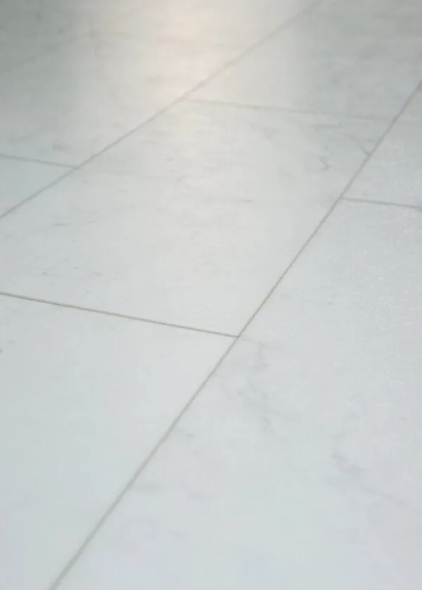 In-stock Specials - VV872 COREtec Tile Bianco Marble | Giant Commercial Flooring