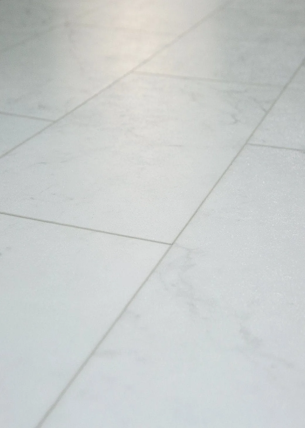 In-stock Specials - VV872 COREtec Tile Bianco Marble | Giant Commercial Flooring