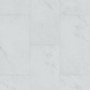 Luxury Vinyl Tile - VV872 COREtec Tile Bianco Marble | Giant Commercial Flooring